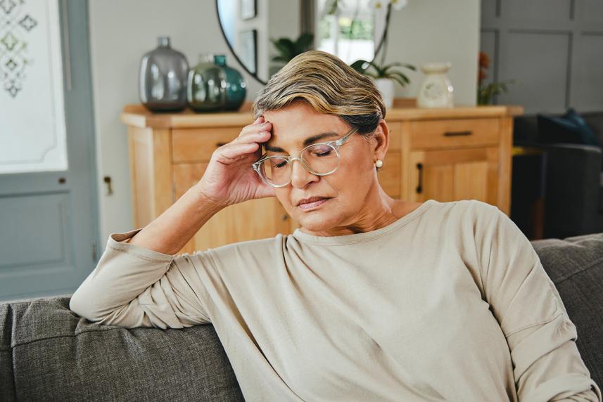 Signs of depression you may not know