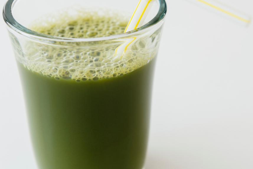 Mix ’n’ Match Green Breakfast Smoothie