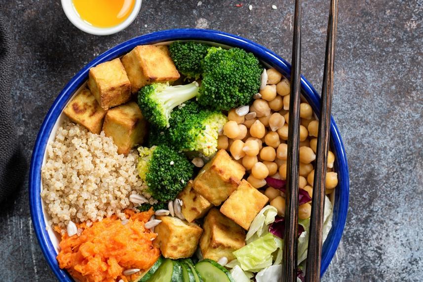 Buddha Bowl