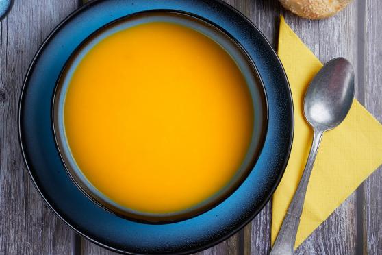 Butternut Squash Soup